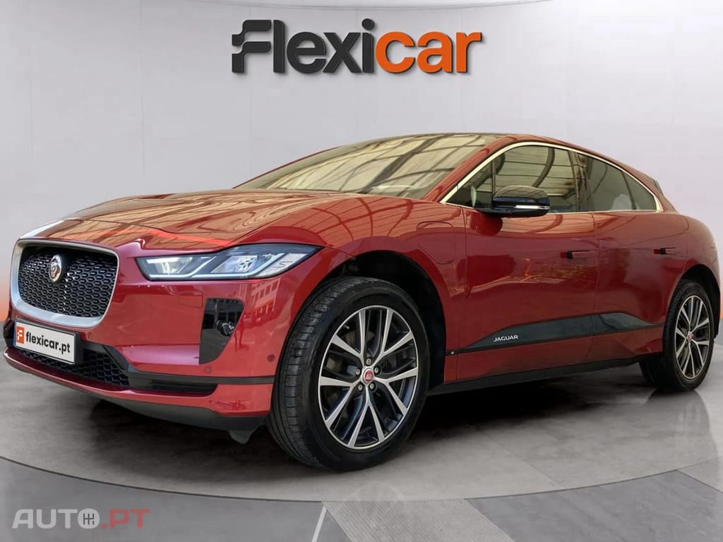 Jaguar I-Pace S AWD Aut.