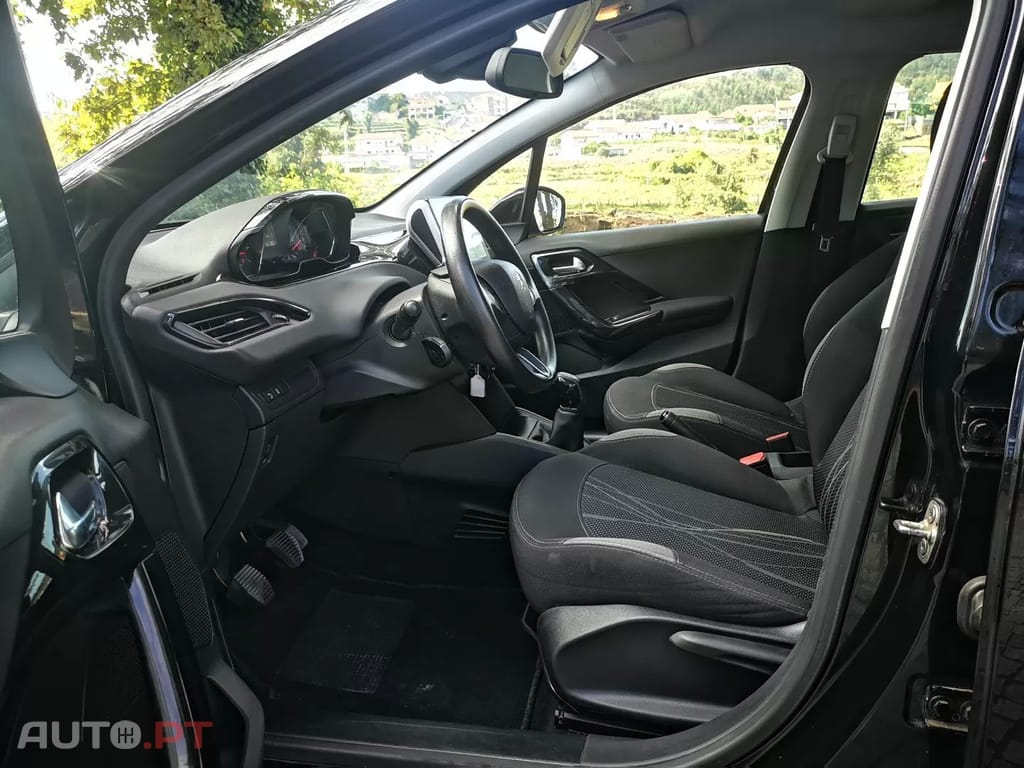 Peugeot 208 1.0 VTi Active