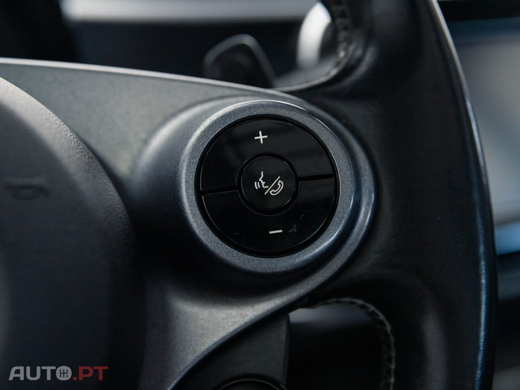 Smart ForTwo 0.9 Brabus Xclusive