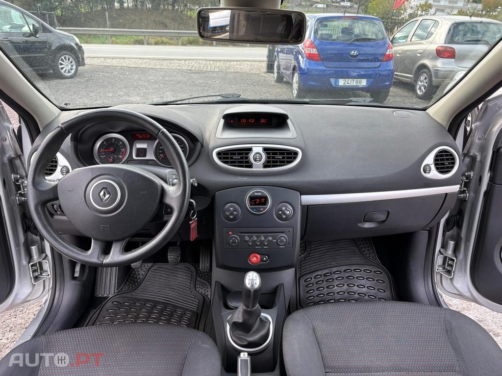 Renault Clio 1.5 dCi Rip Curl