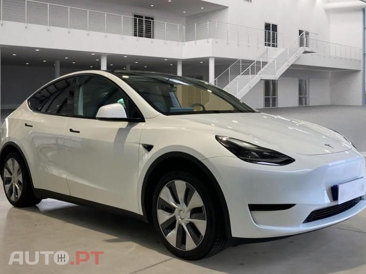 Tesla Model Y Standard