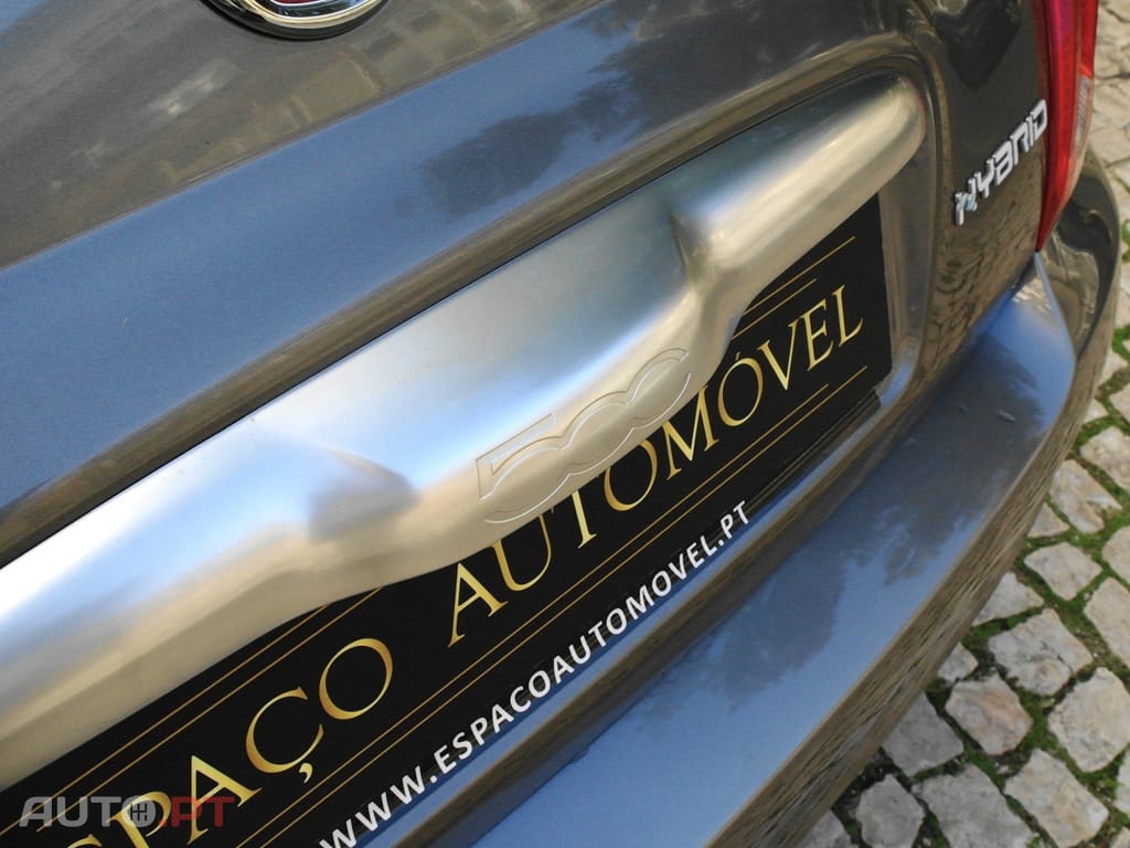 Fiat 500 1.0 Hybrid Sport
