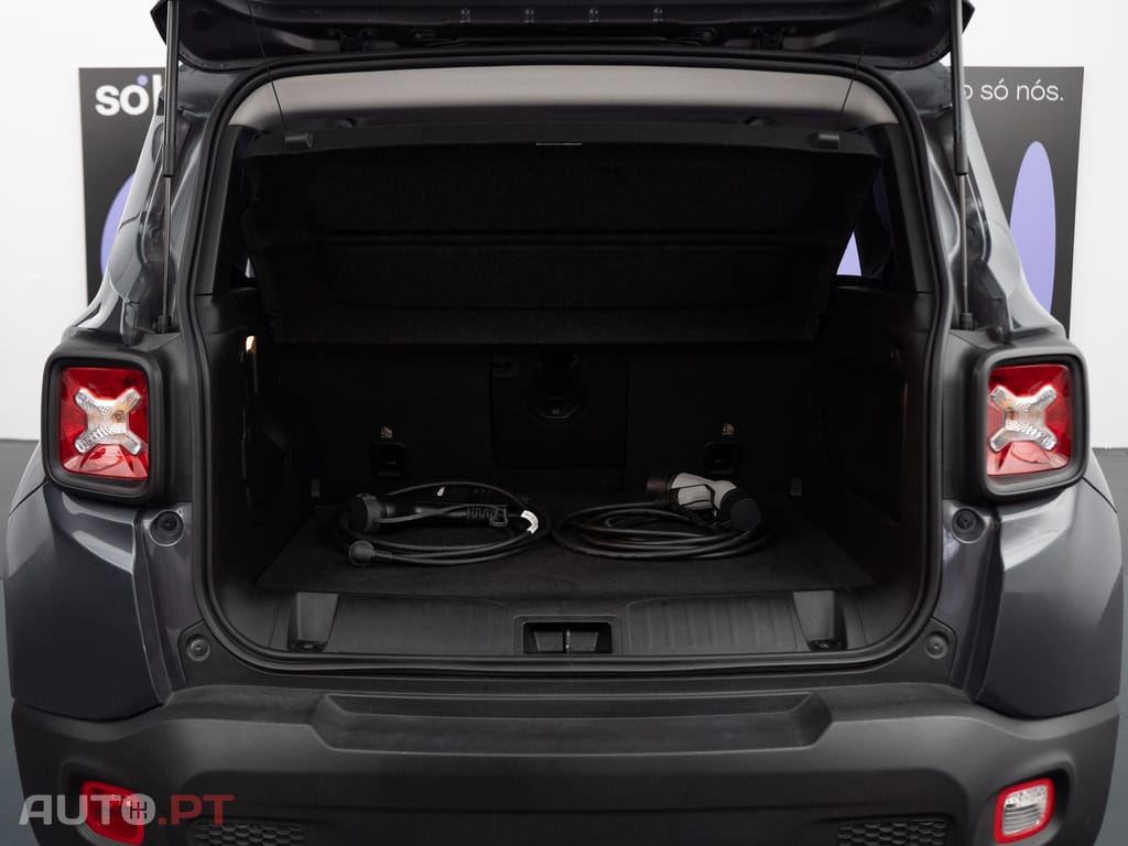 Jeep Renegade 1.3 TG Limited