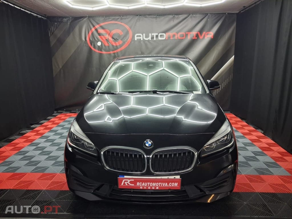 BMW 225 Advantage — fotografia 2