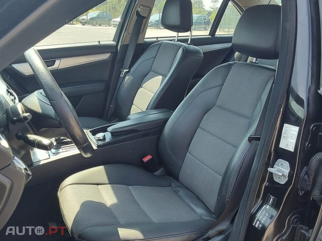Mercedes-Benz C 220 CDi Avantgarde BE Aut.