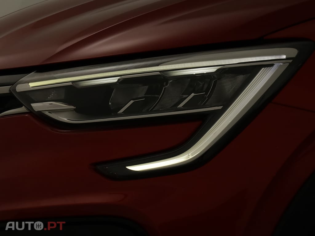 Renault Arkana Arkana 1.3 TCe R.S.Line EDC