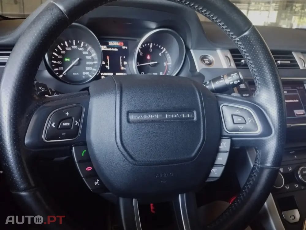 Land Rover Evoque 2.2 TD4 Dynamic Auto