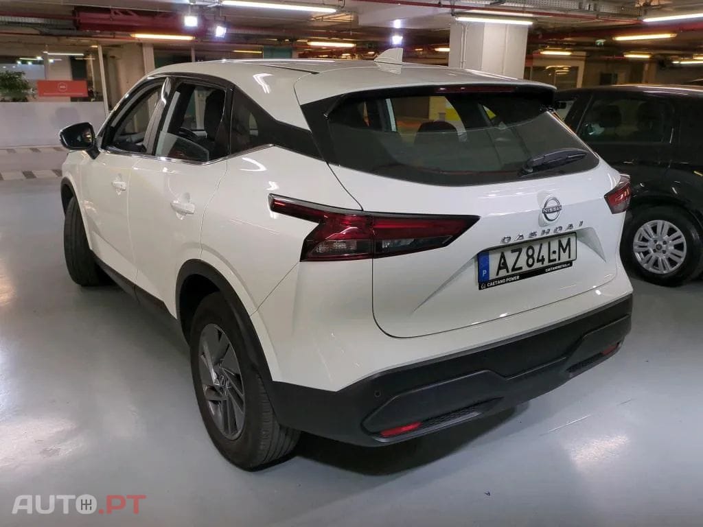 Nissan Qashqai 1.3 DIG-T Acenta