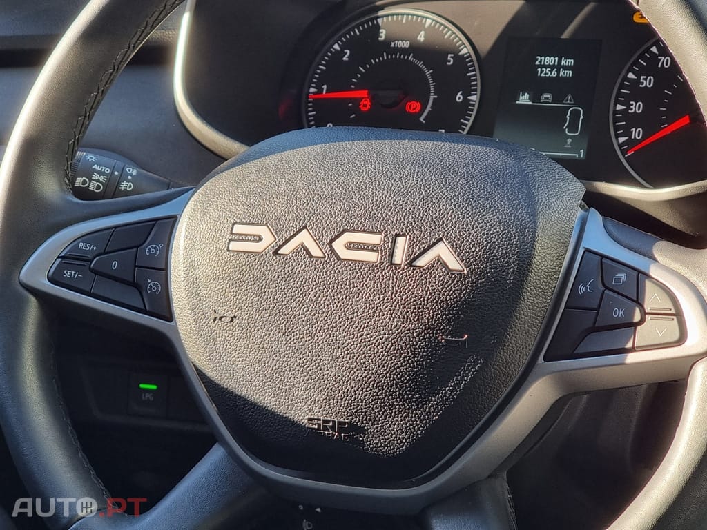 Dacia Jogger 1.0 ECO-G SL Extreme 7L Bi-Fuel