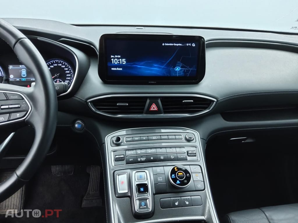 Hyundai Santa Fe 1.6 T-GDi PHEV Business