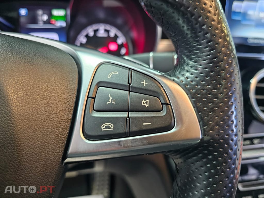 Mercedes-Benz C 350 e T 7G-TRONIC Avantgarde