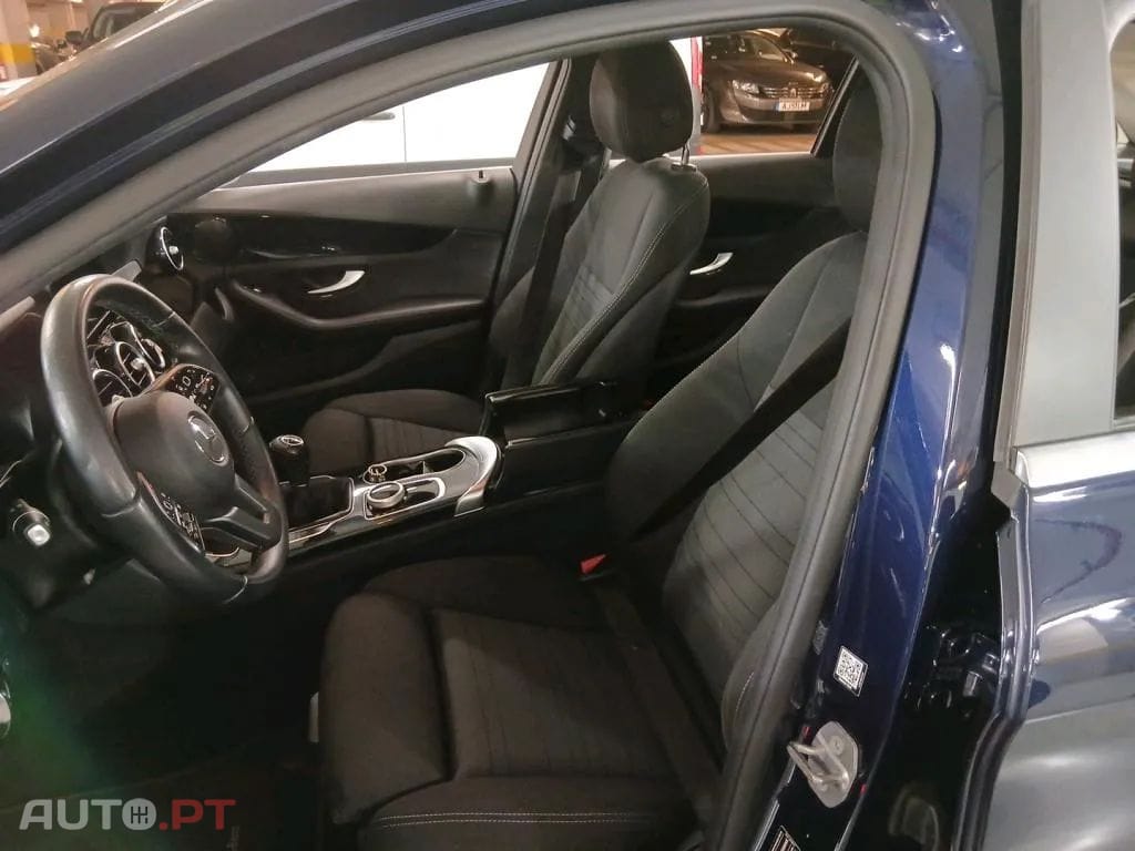 Mercedes-Benz C 200 ND