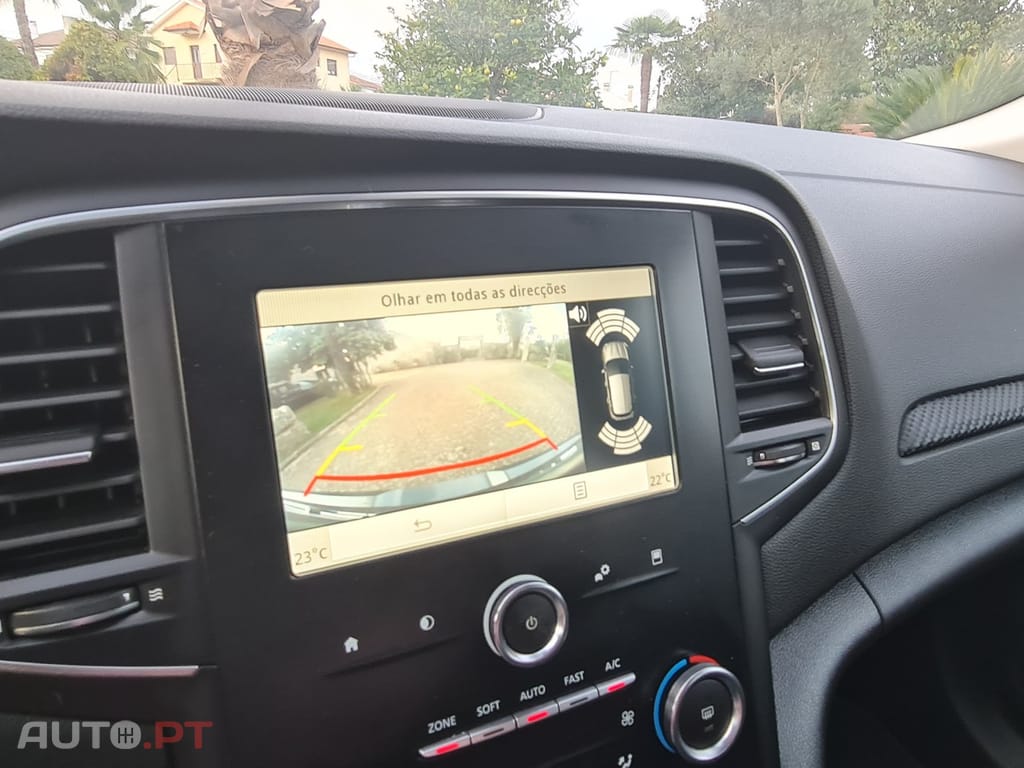 Renault Mégane 1.5 dCi Limited EDC