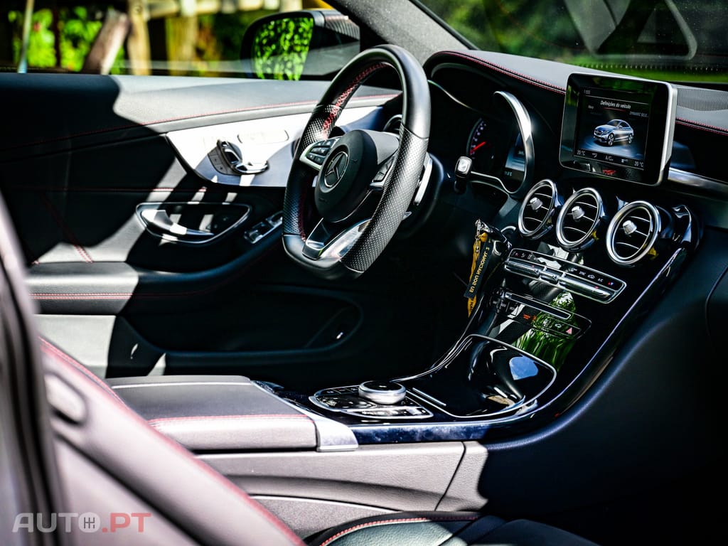 Mercedes-Benz C 43 AMG C43 AMG