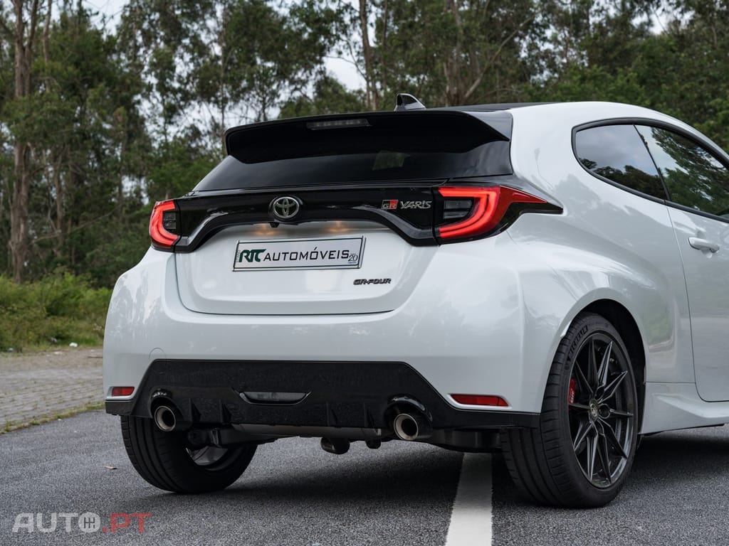 Toyota GR Yaris 1.6 T Extreme Rally