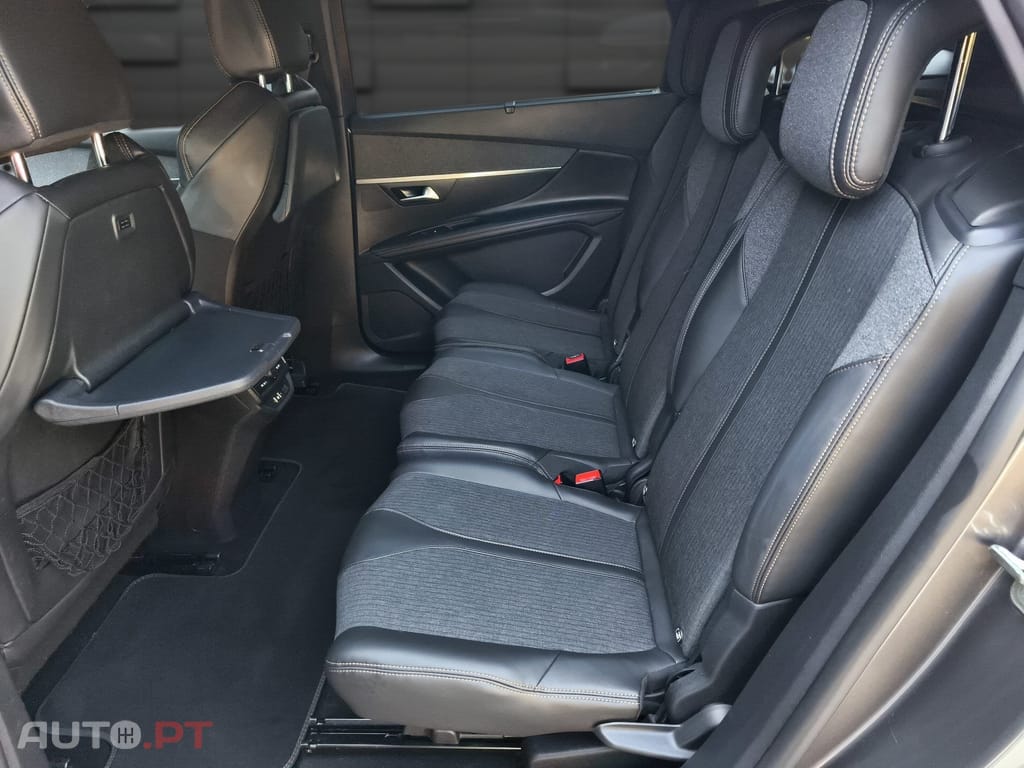Peugeot 5008 1.5 BlueHDi GT Line EAT8