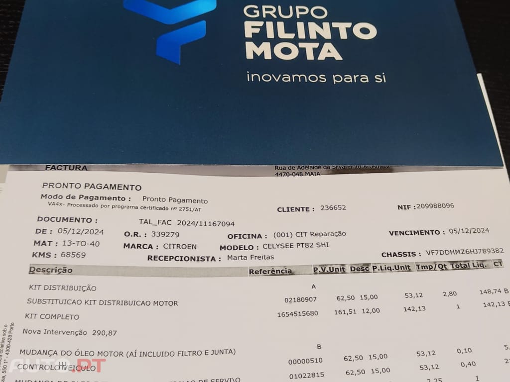 Citroen C-Elysée 1.2 puretech