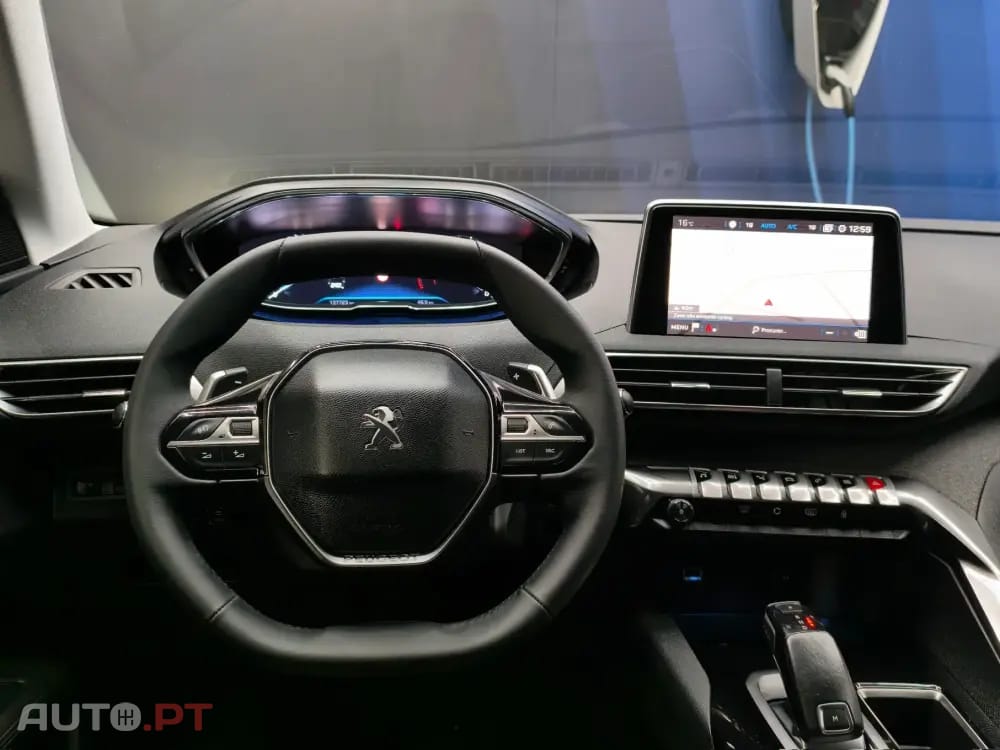 Peugeot 3008 1.6 BlueHDi Allure EAT6 J18