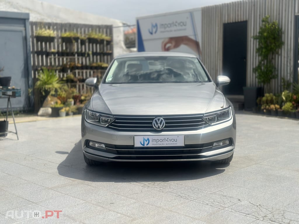 Volkswagen Passat 1.6 TDI BlueMotion