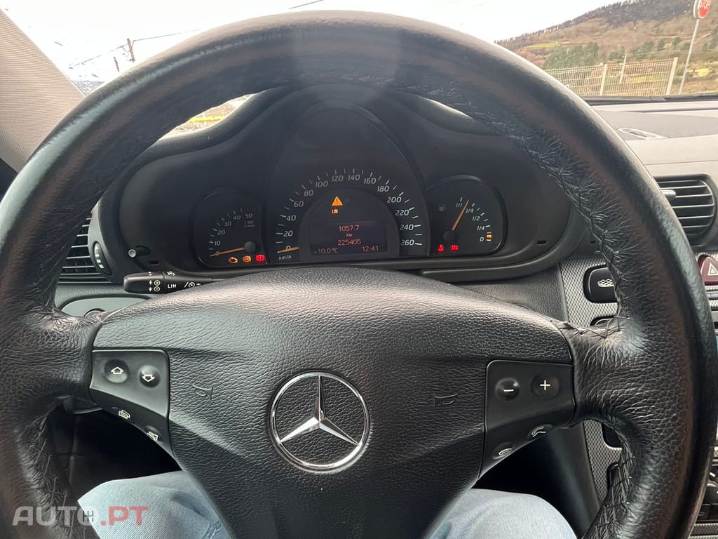 Mercedes-Benz C 220 Coupé Sport edition