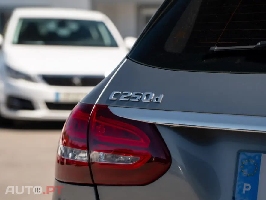 Mercedes-Benz C 250 d 4Matic Station 9G-TRONIC Avantgarde