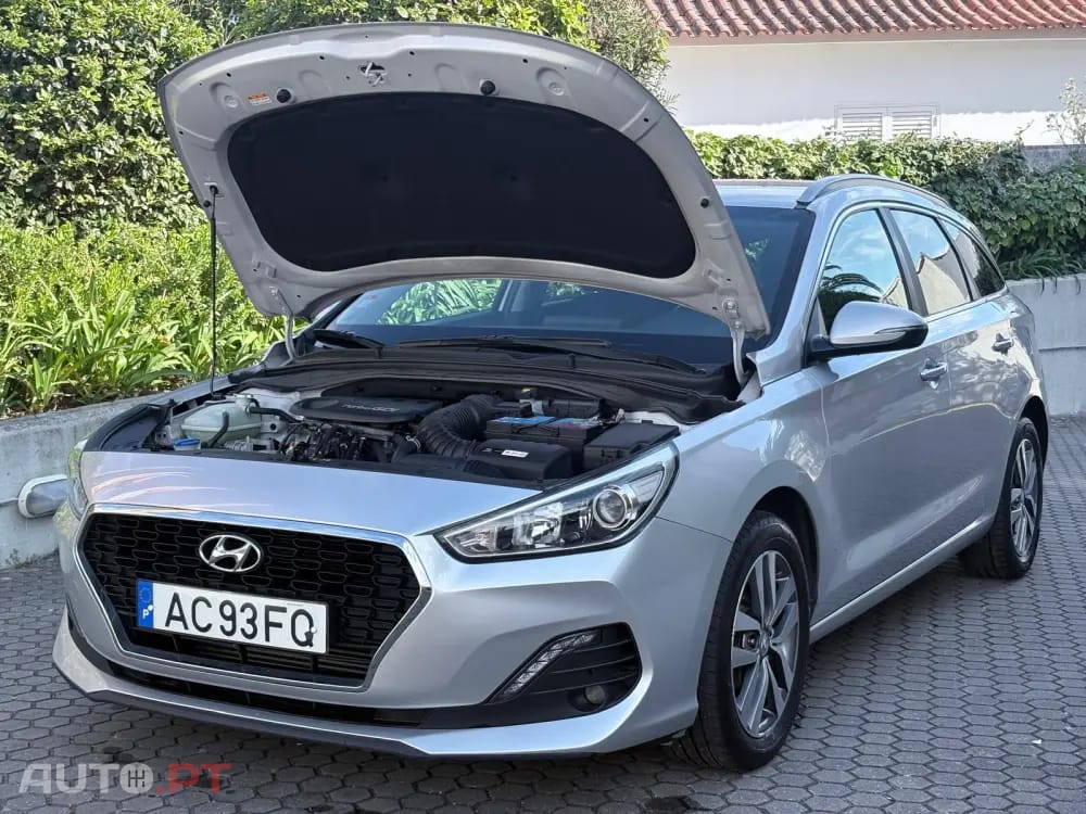 Hyundai i30 1.0 T-GDi Comfort