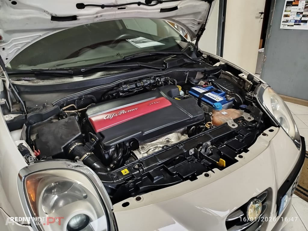 Alfa Romeo Mito 1.6 JTD Distinctive