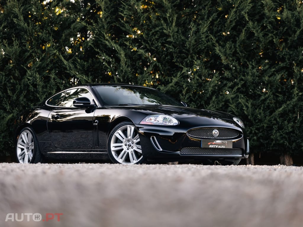 Jaguar XK XKR 5.0 V8