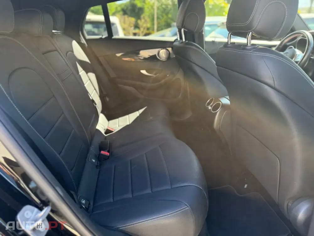 Mercedes-Benz GLC 300 ND