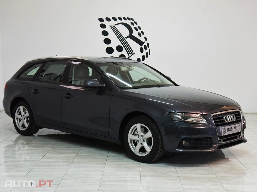 Audi A4 Avant 2.0 TDi Business Line Advance Multitronic