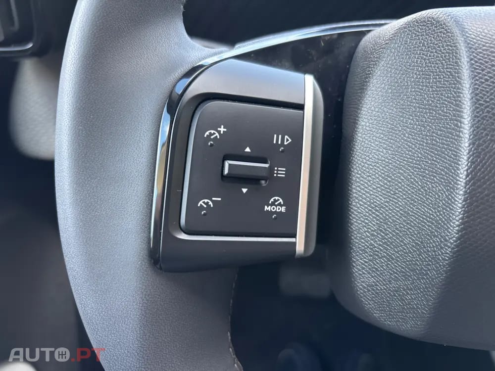 Citroen e-C3 44 kWh Autonomia Conforto Max
