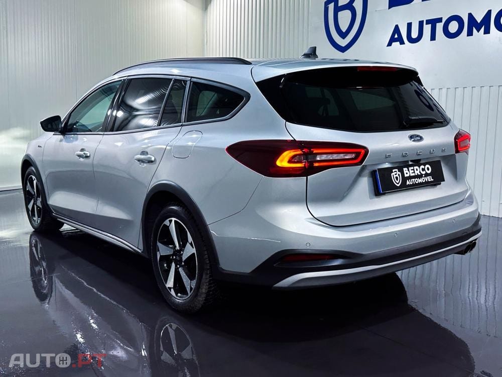 Ford Focus SW Hybrid 1.0 EcoBoost