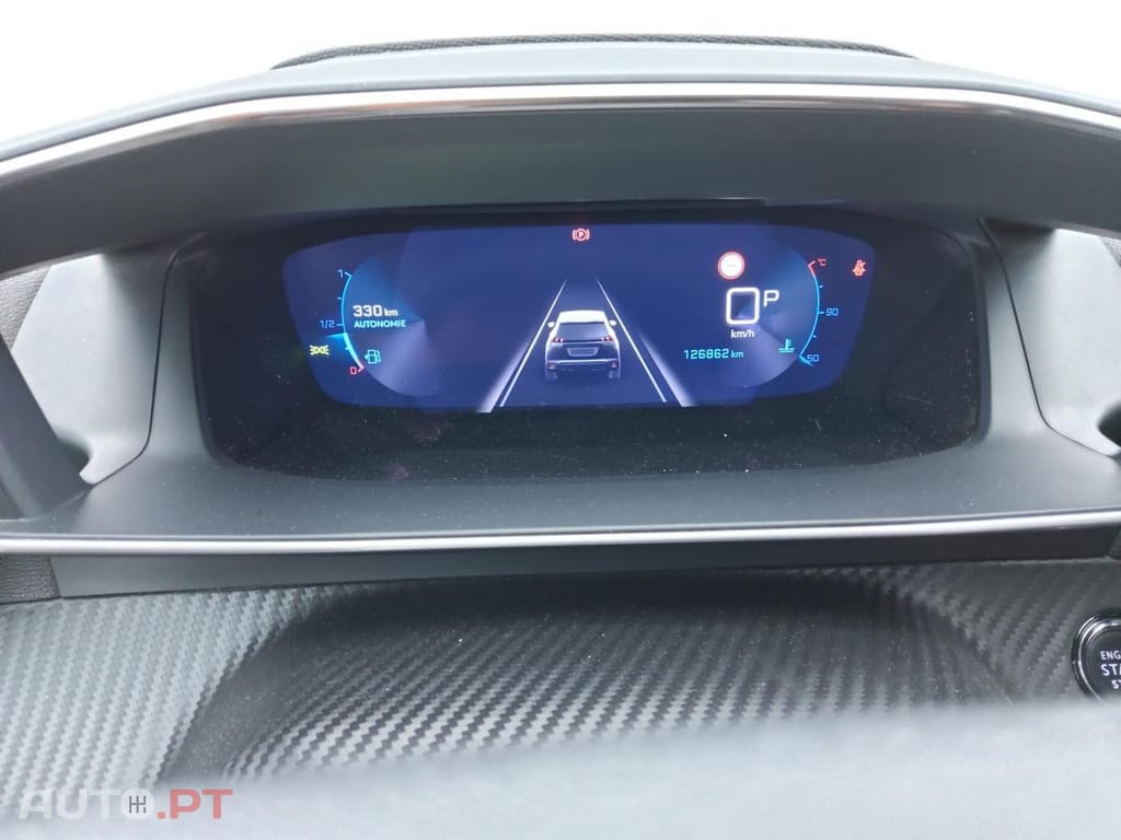 Peugeot 2008 1.5 BlueHDi Allure Pack EAT8