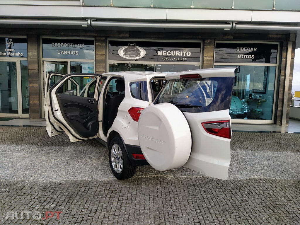 Ford EcoSport 1.0 Ecoboost