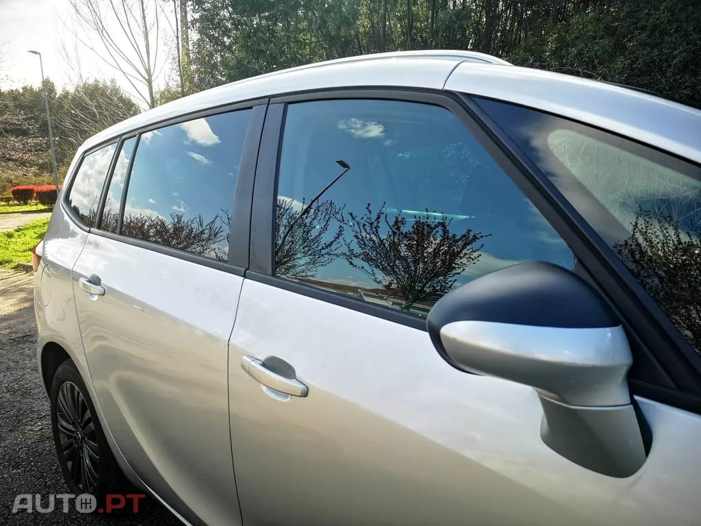 Opel Zafira 1.6 CDTi 120 Anos S/S
