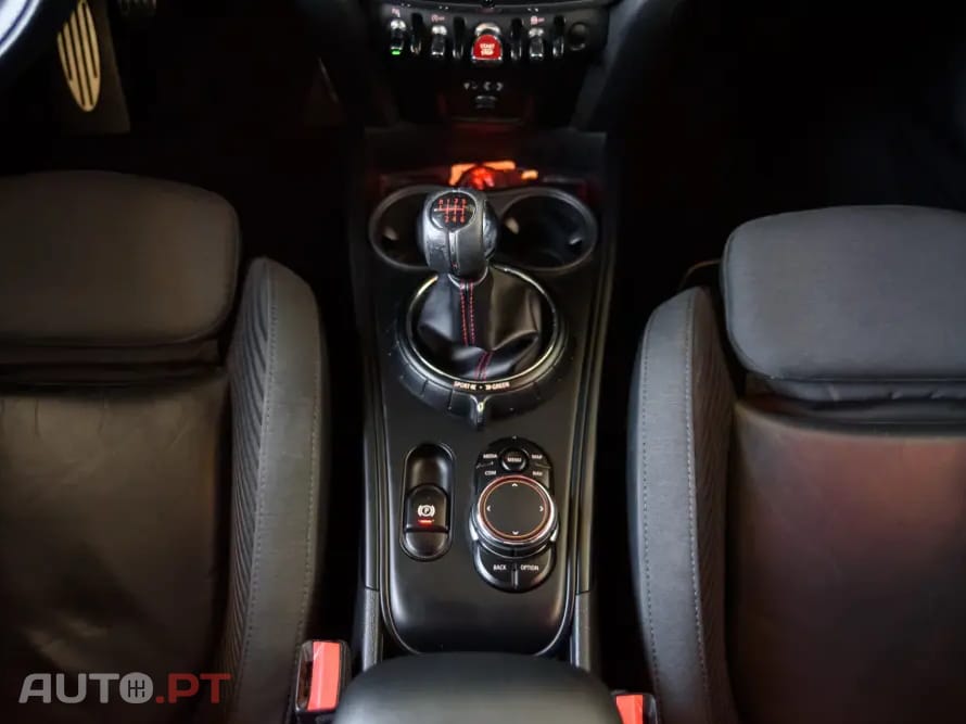 MINI Countryman Cooper D John Cooper Works