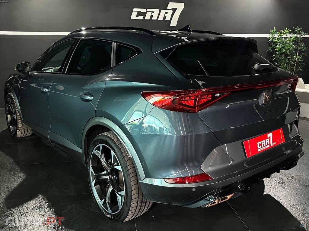 Cupra Formentor 1.4 e-Hybrid Sport DSG