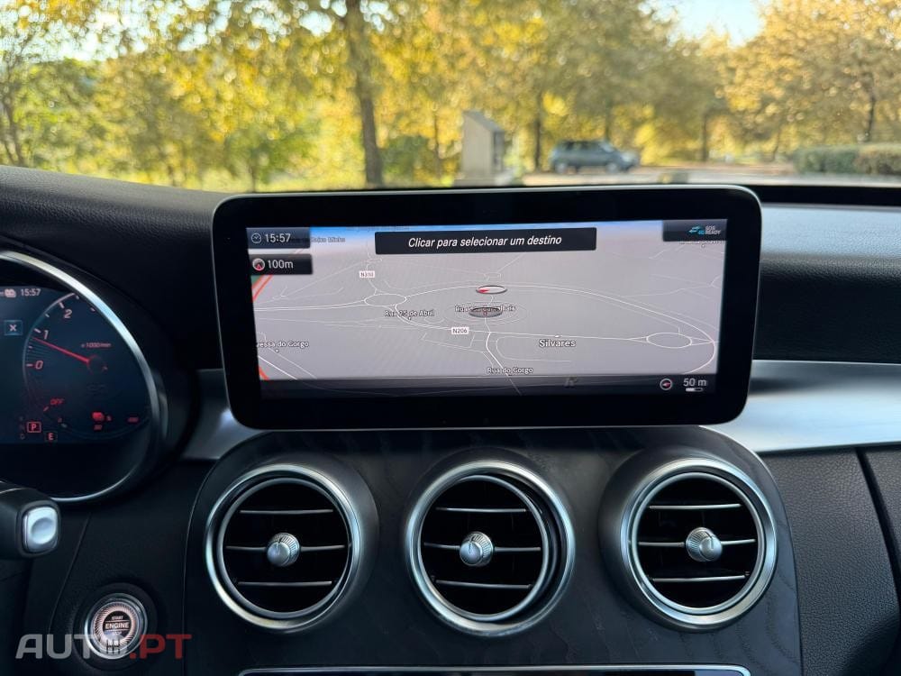 Mercedes-Benz C 300 de 9G-TRONIC Edition AMG Line