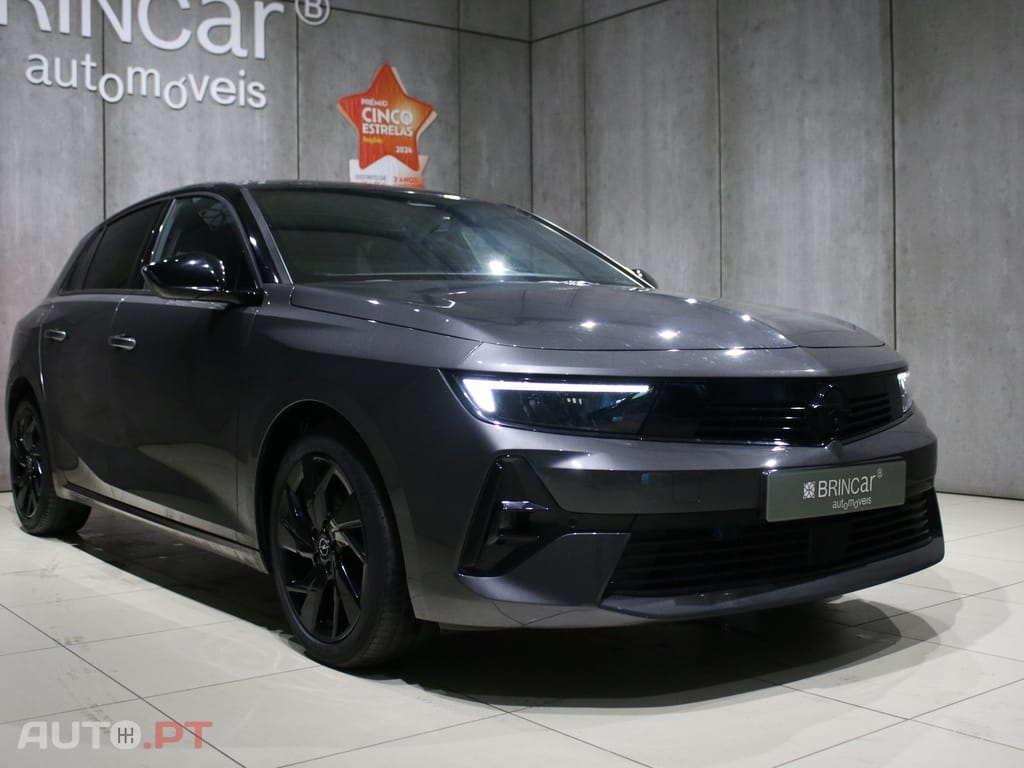 Opel Astra 1.2 T GS Line S/S