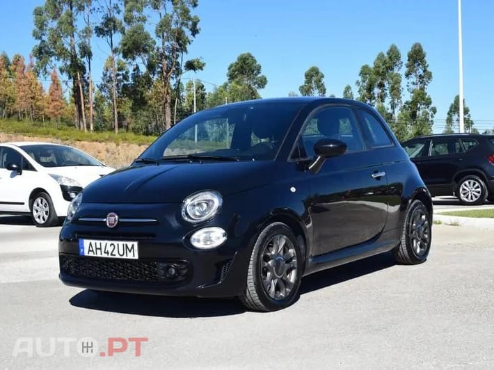 Fiat 500 1.0 Hybrid Connect