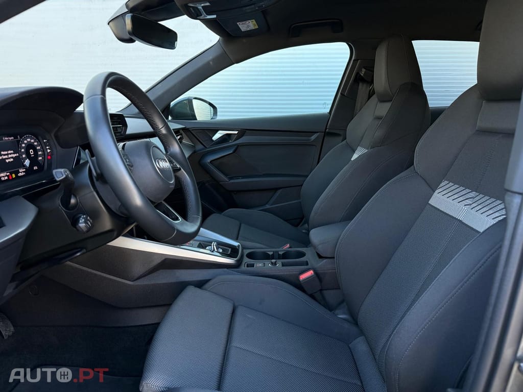Audi A3 Sportback 40 TFSIe S line