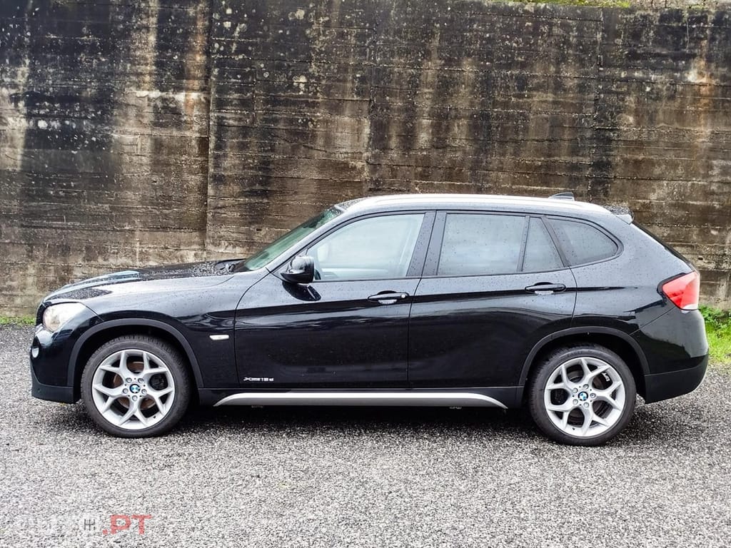 BMW X1 18 d xDrive xLine