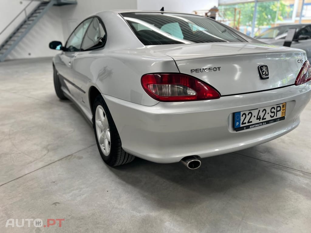 Peugeot 407 2.0 HDi