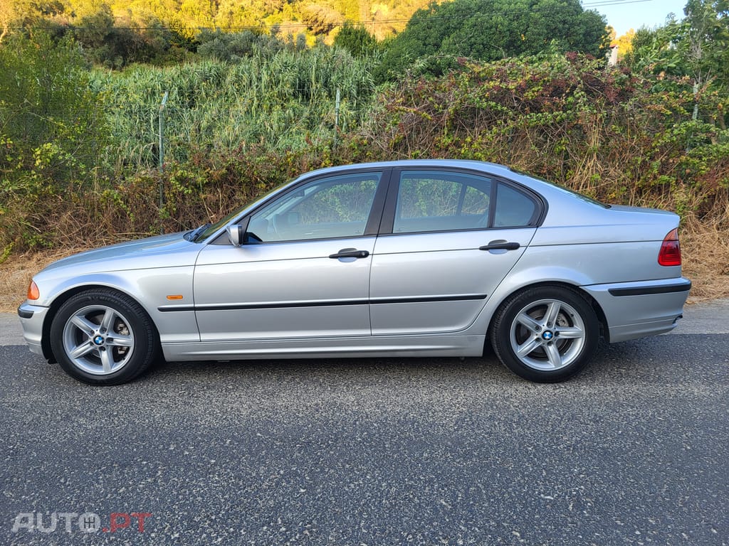BMW 320 20d