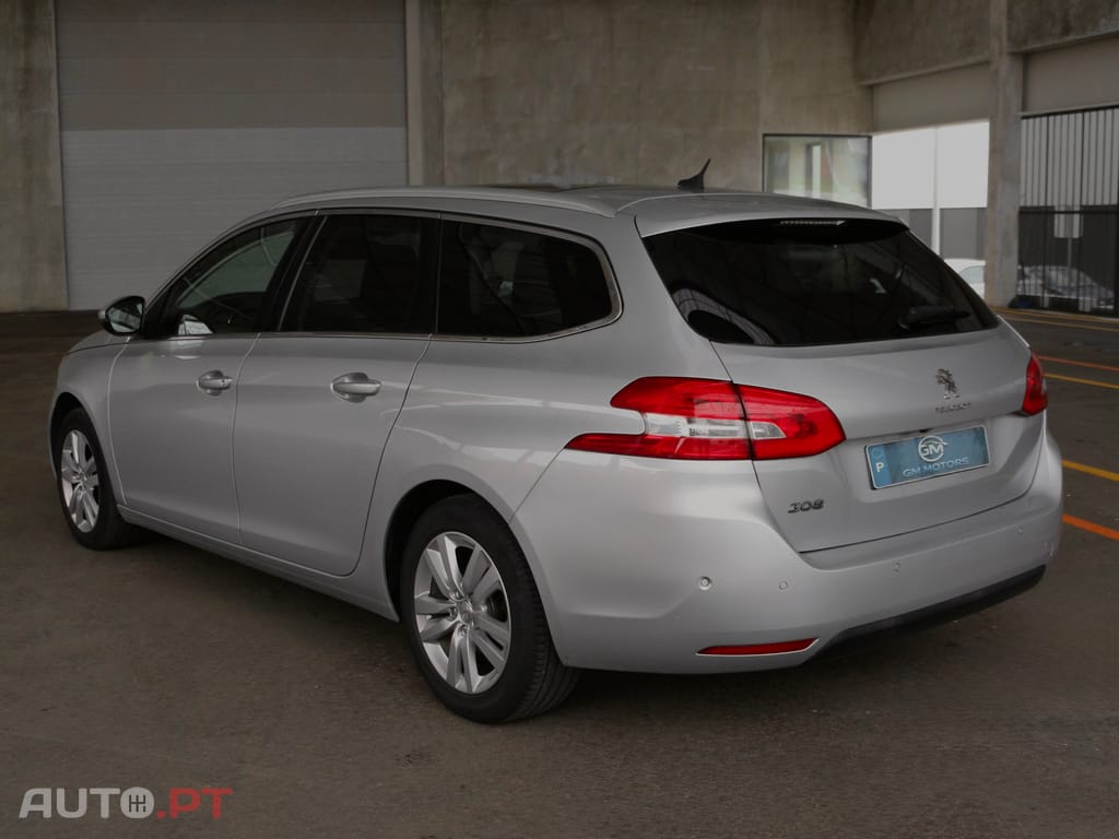 Peugeot 308 SW Allure
