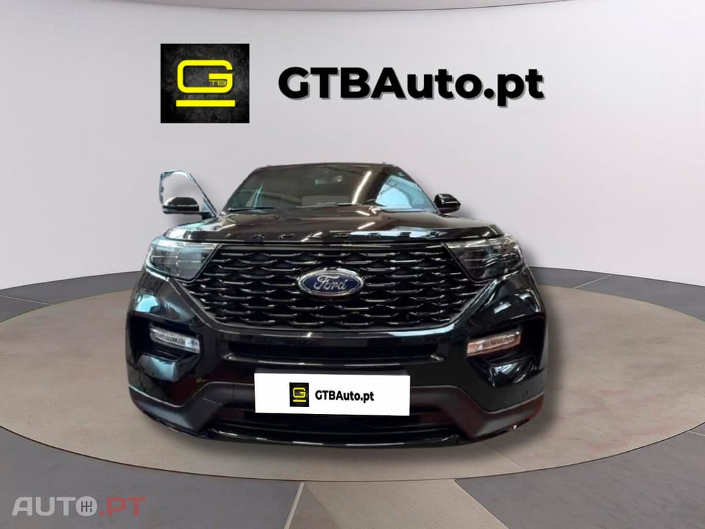 Ford Explorer I.V.A DEDUTÍVEL ST-Line Plug-in-Hybrid 4x4