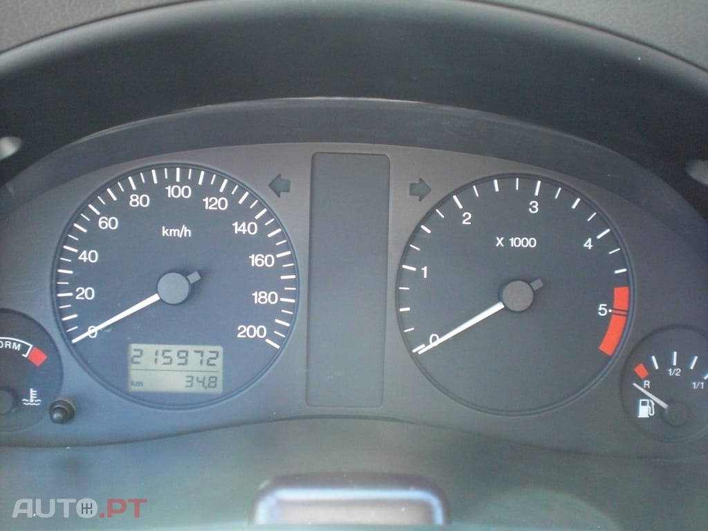 Ford Galaxy 1.9 TDi GLX