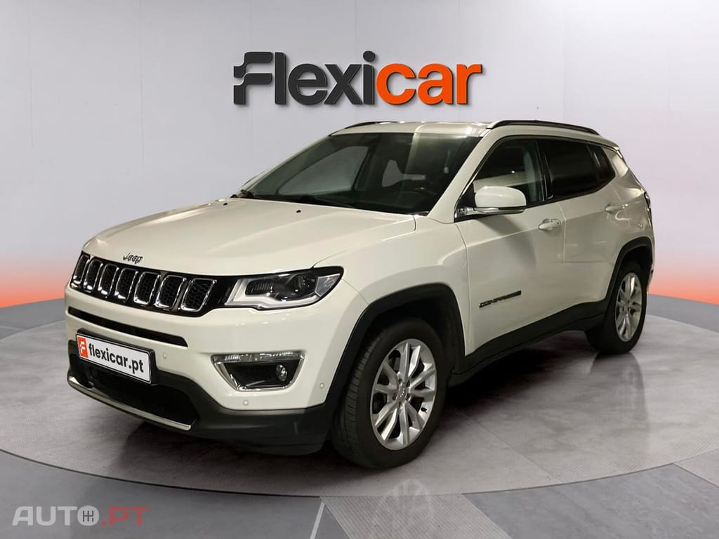 Jeep Compass 1.3 T Limited DCT