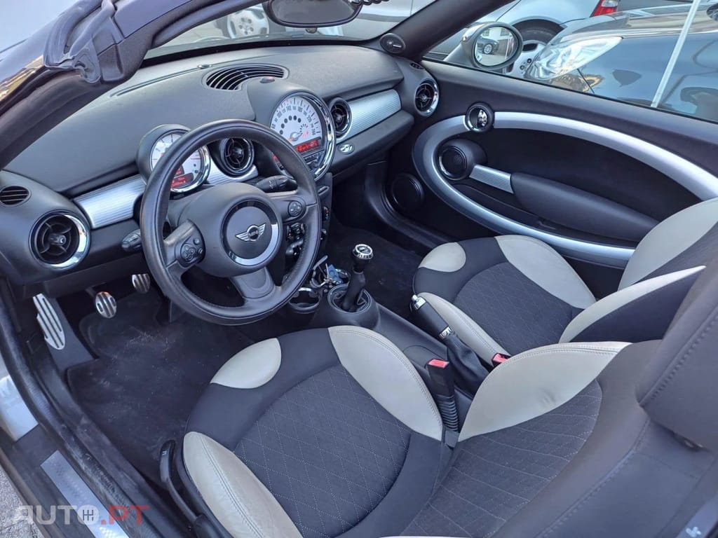 MINI Roadster Cooper SD