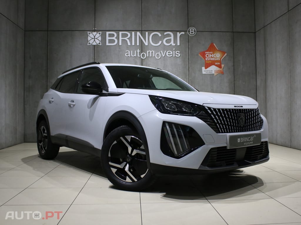 Peugeot 2008 1.2 PureTech Allure